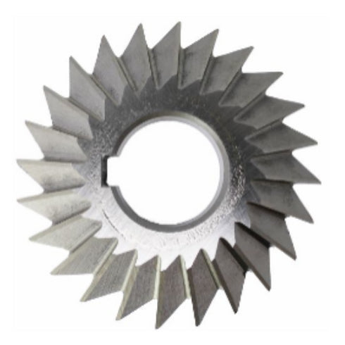 "V" Angle Milling Cutter HSS DIN847